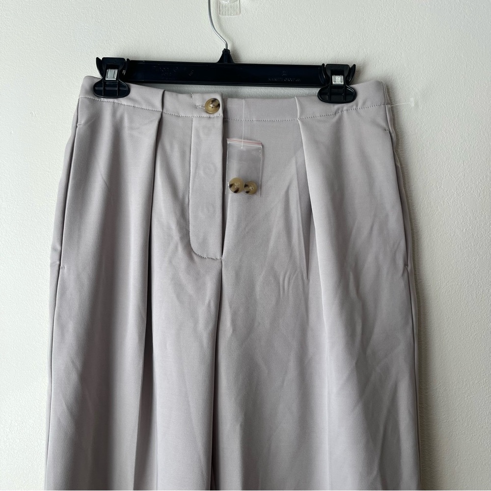Free People Tyler Menswear Trousers Pants - Picture 6 of 14